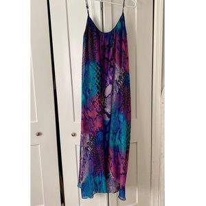 Show me your Mumu maxi dress